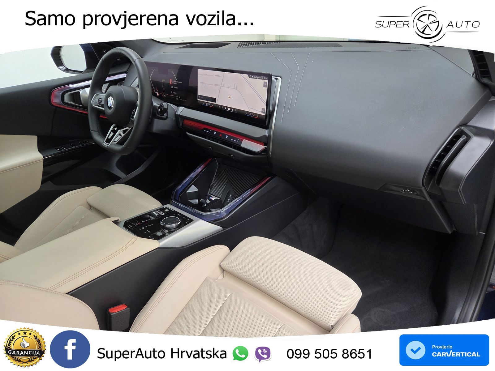 BMW X3 40d xDrive Steptronic M Sport LED+GR SJED+ACC