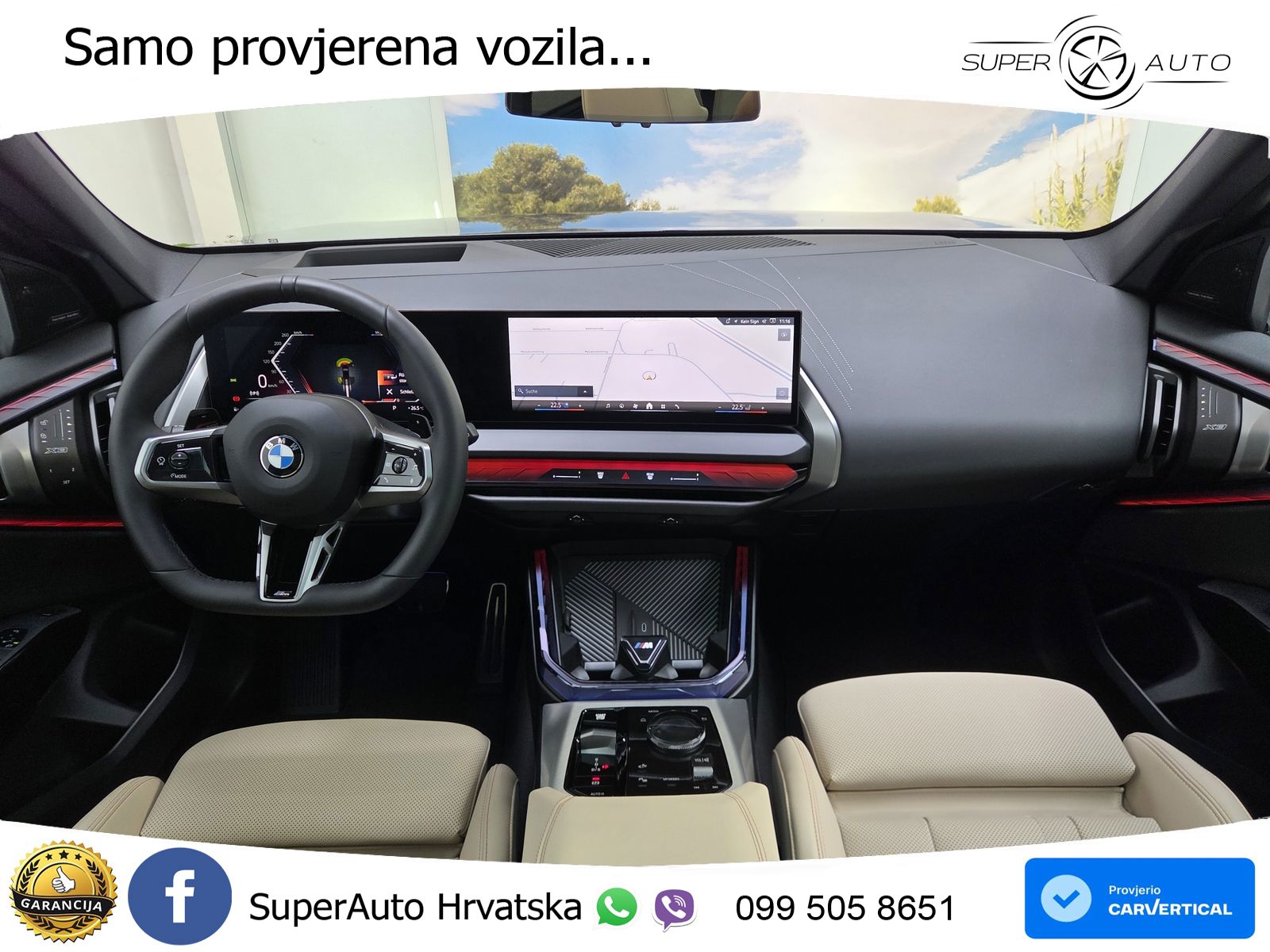 BMW X3 40d xDrive Steptronic M Sport LED+GR SJED+ACC