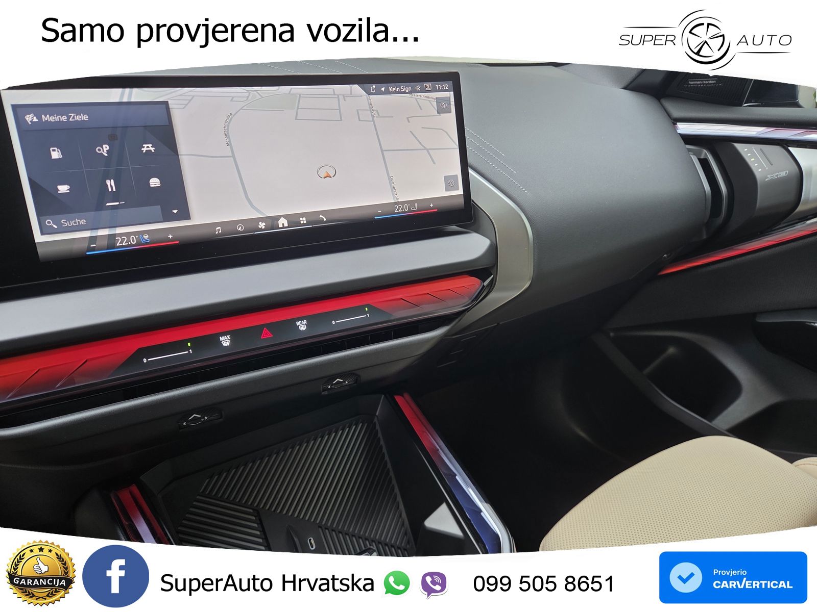 BMW X3 40d xDrive Steptronic M Sport LED+GR SJED+ACC