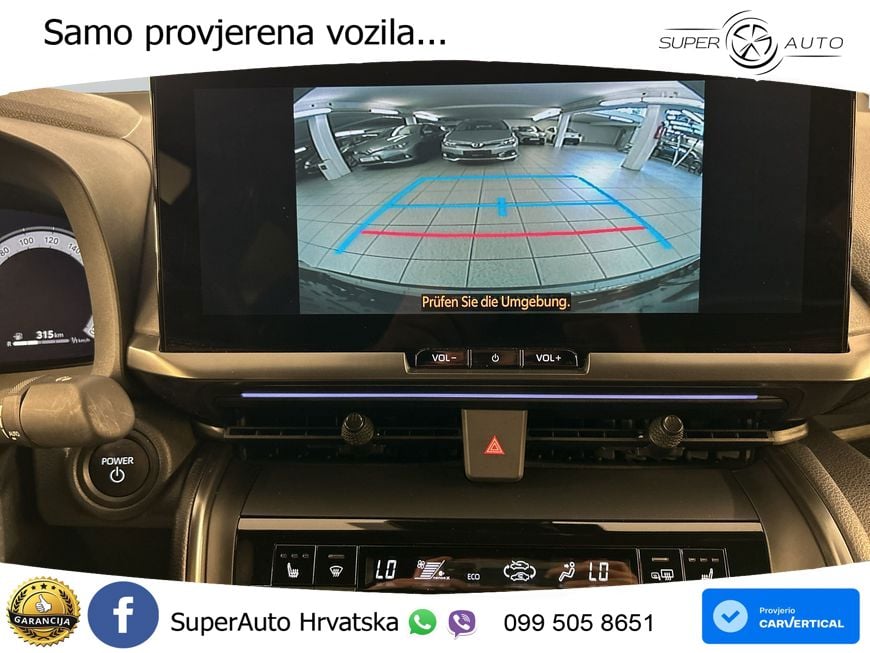 Toyota C-HR 2.0 (198 KS) Hybrid AWD e-CVT GR Sport LED+GR SJED+ACC