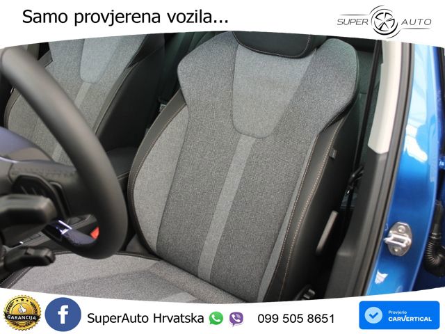 Škoda Octavia Combi 1.5 TSI (150 KS) DSG Selection LED+GR SJED+ACC