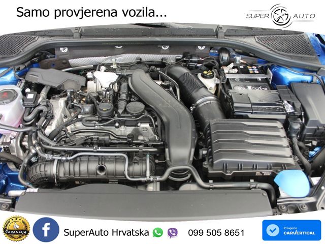 Škoda Octavia Combi 1.5 TSI (150 KS) DSG Selection LED+GR SJED+ACC