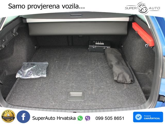 Škoda Octavia Combi 1.5 TSI (150 KS) DSG Selection LED+GR SJED+ACC