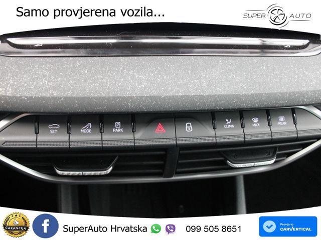 Škoda Octavia Combi 1.5 TSI (150 KS) DSG Selection LED+GR SJED+ACC