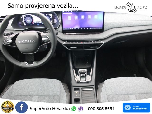 Škoda Octavia Combi 1.5 TSI (150 KS) DSG Selection LED+GR SJED+ACC