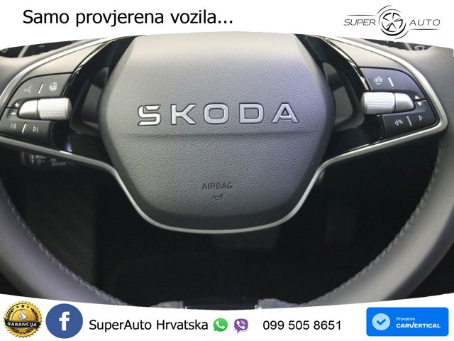 Škoda Octavia Combi 1.5 TSI (150 KS) DSG Selection LED+GR SJED+ACC