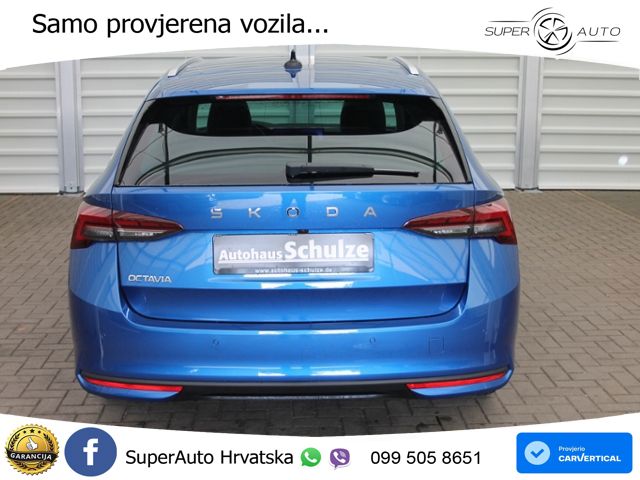 Škoda Octavia Combi 1.5 TSI (150 KS) DSG Selection LED+GR SJED+ACC