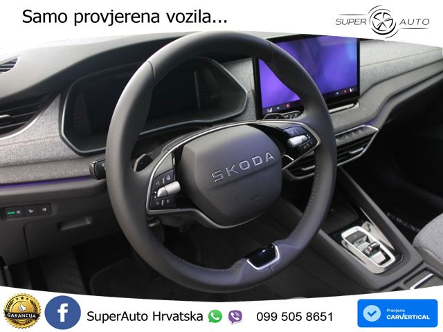 Škoda Octavia Combi 1.5 TSI (150 KS) DSG Selection LED+GR SJED+ACC