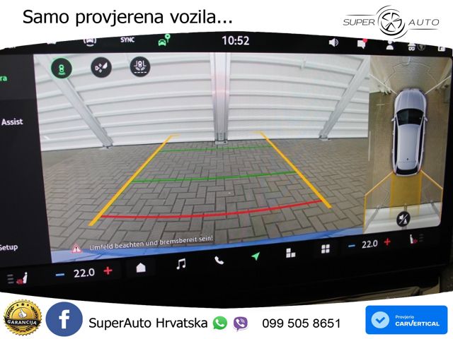 Škoda Octavia Combi 1.5 TSI (150 KS) DSG Selection LED+GR SJED+ACC