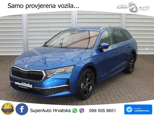 Škoda Octavia Combi 1.5 TSI (150 KS) DSG Selection LED+GR SJED+ACC