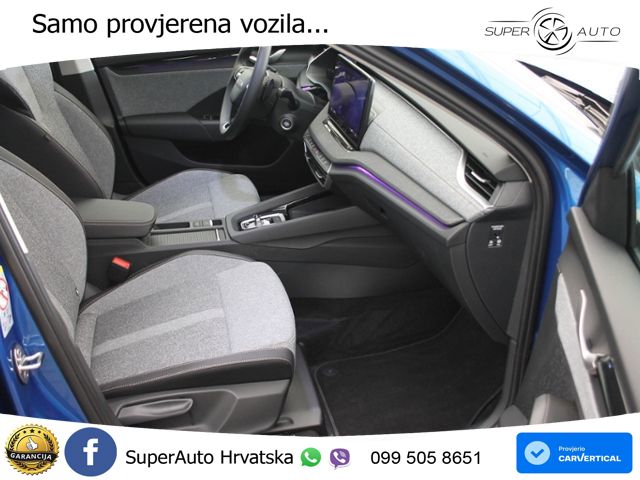 Škoda Octavia Combi 1.5 TSI (150 KS) DSG Selection LED+GR SJED+ACC