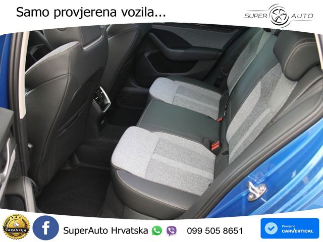 Škoda Octavia Combi 1.5 TSI (150 KS) DSG Selection LED+GR SJED+ACC
