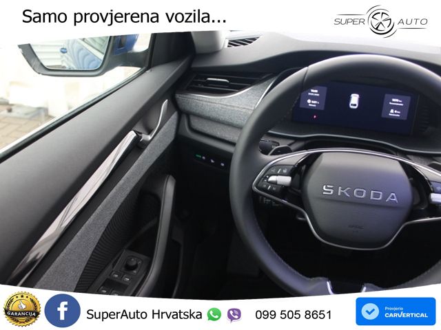 Škoda Octavia Combi 1.5 TSI (150 KS) DSG Selection LED+GR SJED+ACC