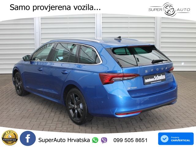 Škoda Octavia Combi 1.5 TSI (150 KS) DSG Selection LED+GR SJED+ACC