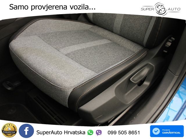 Škoda Octavia Combi 1.5 TSI (150 KS) DSG Selection LED+GR SJED+ACC