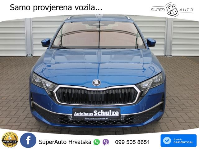 Škoda Octavia Combi 1.5 TSI (150 KS) DSG Selection LED+GR SJED+ACC
