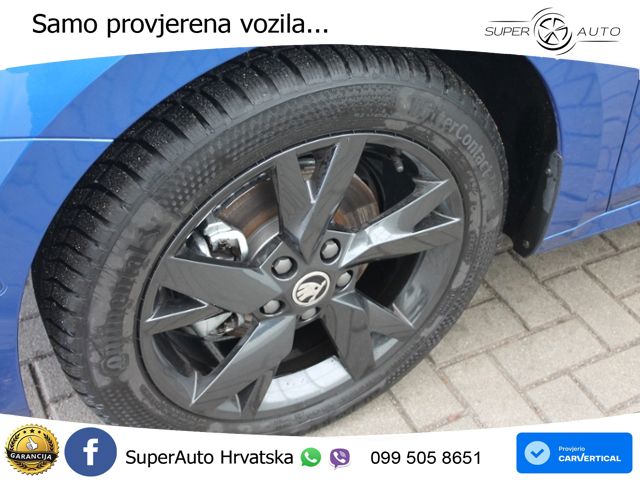 Škoda Octavia Combi 1.5 TSI (150 KS) DSG Selection LED+GR SJED+ACC