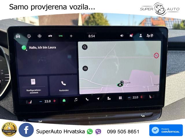 Škoda Octavia Combi 1.5 TSI (150 KS) DSG Selection