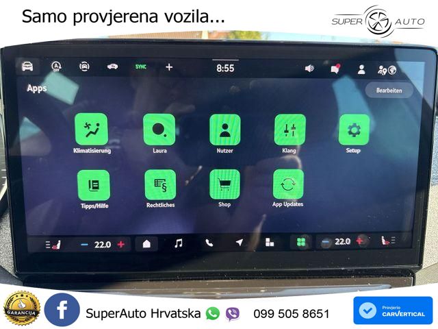 Škoda Octavia Combi 1.5 TSI (150 KS) DSG Selection