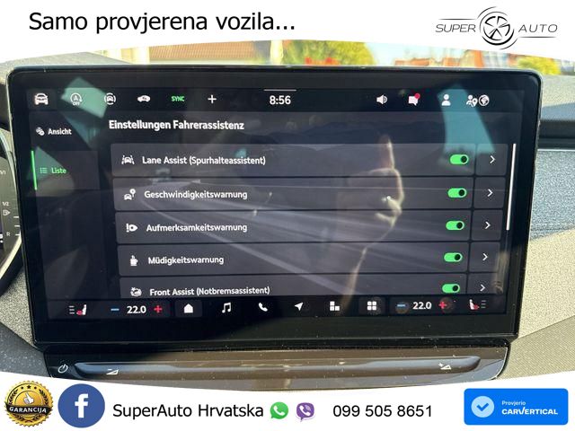 Škoda Octavia Combi 1.5 TSI (150 KS) DSG Selection