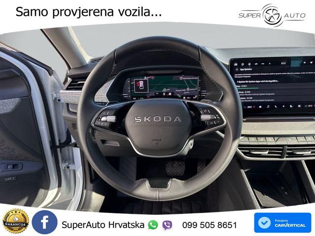 Škoda Octavia Combi 1.5 TSI (150 KS) DSG Selection