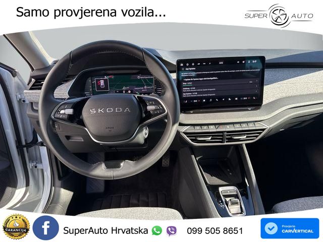 Škoda Octavia Combi 1.5 TSI (150 KS) DSG Selection