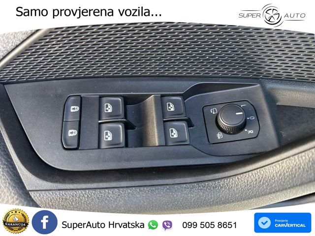 Škoda Octavia Combi 1.5 TSI (150 KS) DSG Selection
