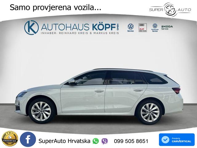 Škoda Octavia Combi 1.5 TSI (150 KS) DSG Selection