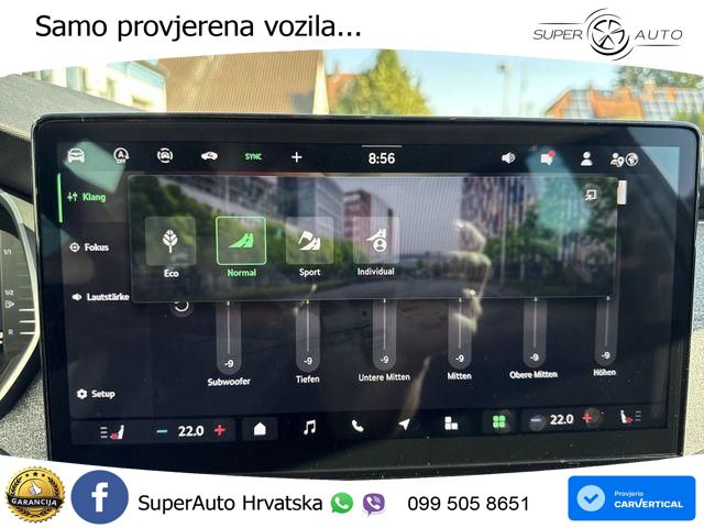 Škoda Octavia Combi 1.5 TSI (150 KS) DSG Selection