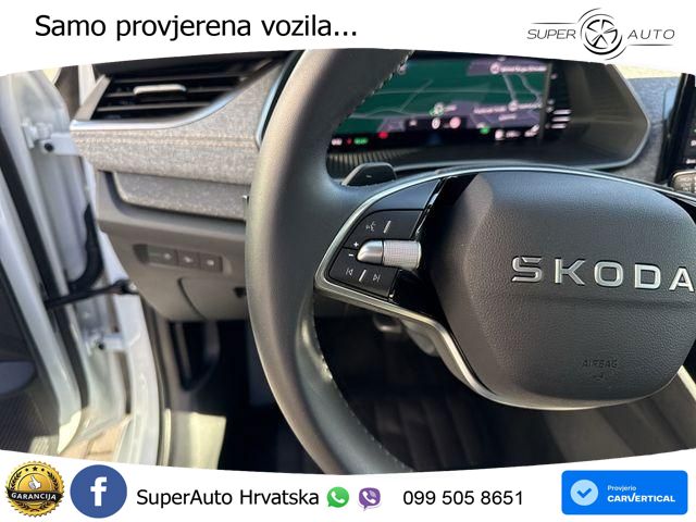 Škoda Octavia Combi 1.5 TSI (150 KS) DSG Selection
