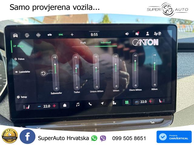 Škoda Octavia Combi 1.5 TSI (150 KS) DSG Selection