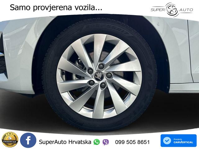 Škoda Octavia Combi 1.5 TSI (150 KS) DSG Selection