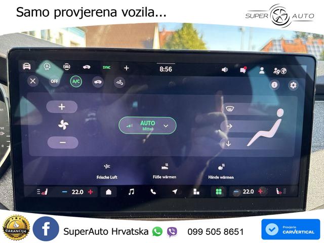 Škoda Octavia Combi 1.5 TSI (150 KS) DSG Selection