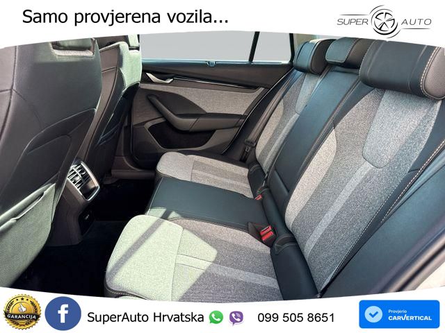 Škoda Octavia Combi 1.5 TSI (150 KS) DSG Selection