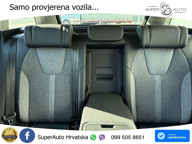 Škoda Octavia Combi 1.5 TSI (150 KS) DSG Selection