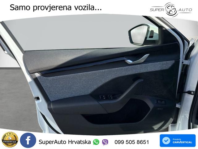 Škoda Octavia Combi 1.5 TSI (150 KS) DSG Selection