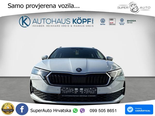 Škoda Octavia Combi 1.5 TSI (150 KS) DSG Selection