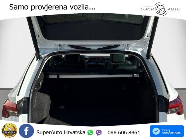 Škoda Octavia Combi 1.5 TSI (150 KS) DSG Selection