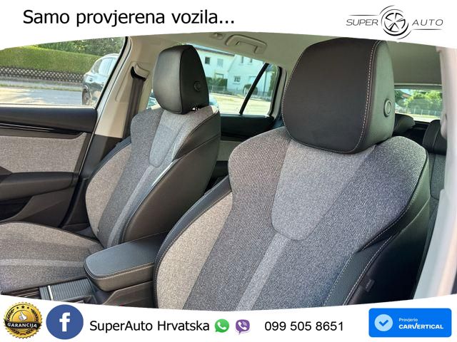 Škoda Octavia Combi 1.5 TSI (150 KS) DSG Selection