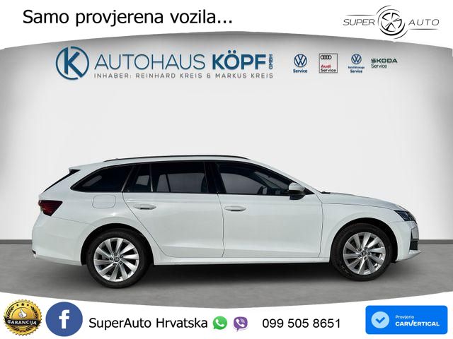 Škoda Octavia Combi 1.5 TSI (150 KS) DSG Selection