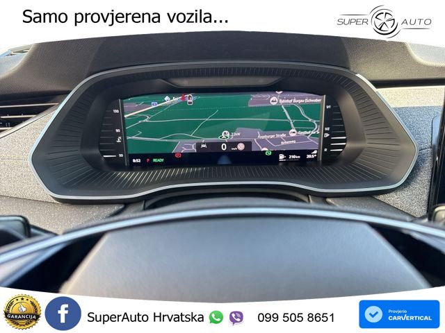 Škoda Octavia Combi 1.5 TSI (150 KS) DSG Selection