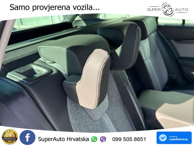 Škoda Octavia Combi 1.5 TSI (150 KS) DSG Selection