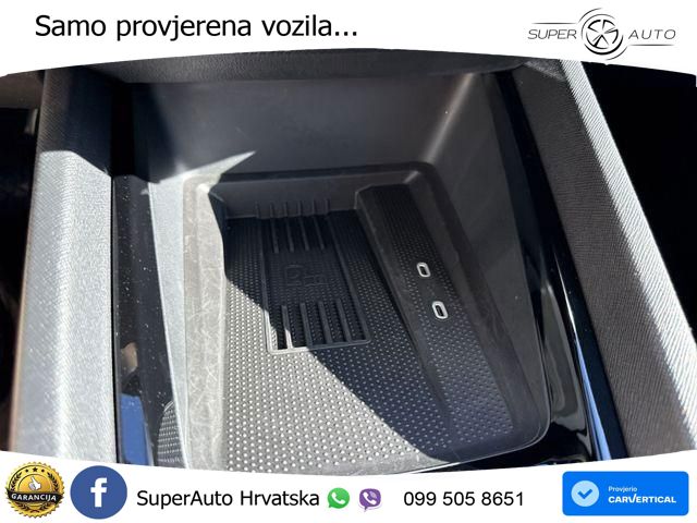 Škoda Octavia Combi 1.5 TSI (150 KS) DSG Selection