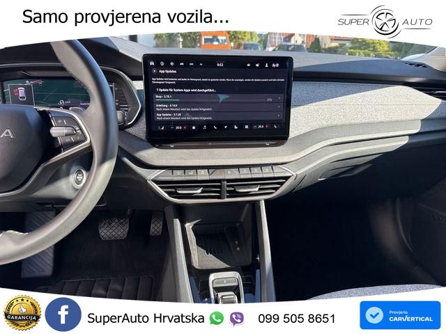 Škoda Octavia Combi 1.5 TSI (150 KS) DSG Selection