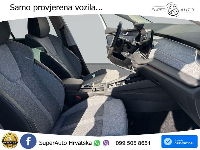Škoda Octavia Combi 1.5 TSI (150 KS) DSG Selection