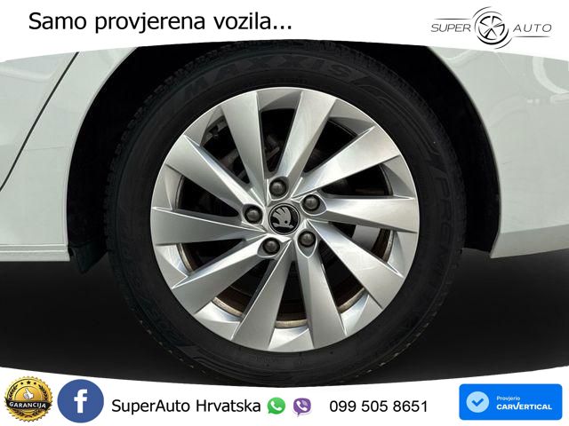 Škoda Octavia Combi 1.5 TSI (150 KS) DSG Selection