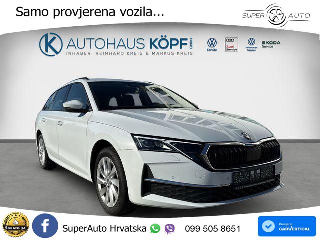 Škoda Octavia Combi 1.5 TSI (150 KS) DSG Selection