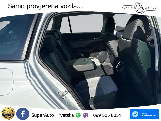Škoda Octavia Combi 1.5 TSI (150 KS) DSG Selection