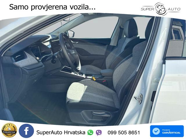 Škoda Octavia Combi 1.5 TSI (150 KS) DSG Selection