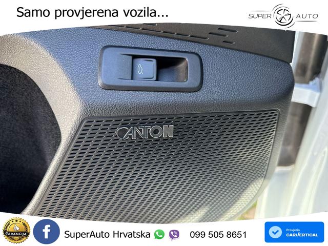 Škoda Octavia Combi 1.5 TSI (150 KS) DSG Selection
